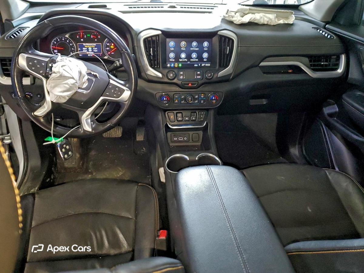 GMC Terrain 2021