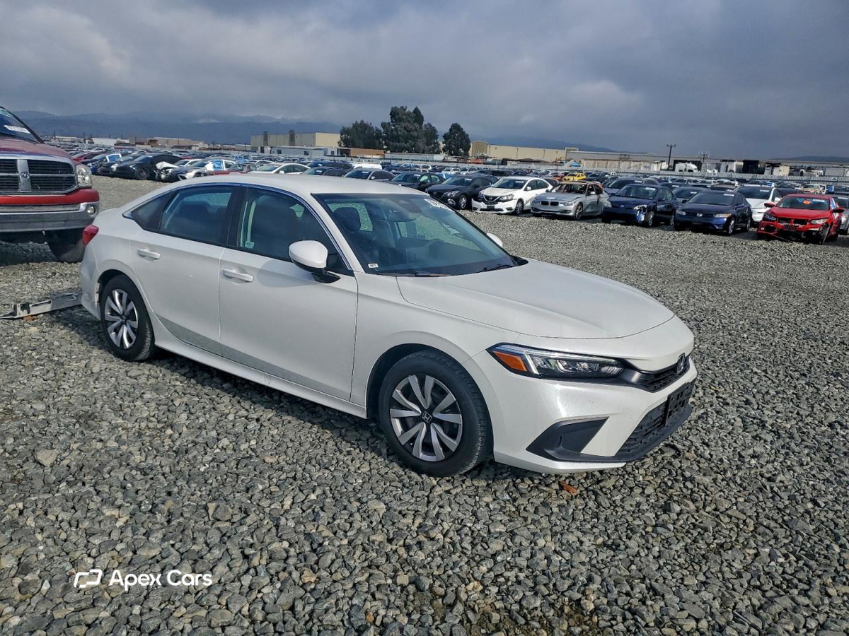 Honda Civic 2024
