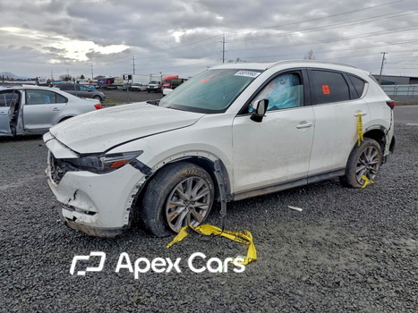 Mazda CX-5 2019 - Image 1 of 14