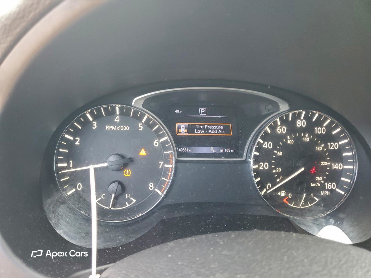 Nissan Altima 2016