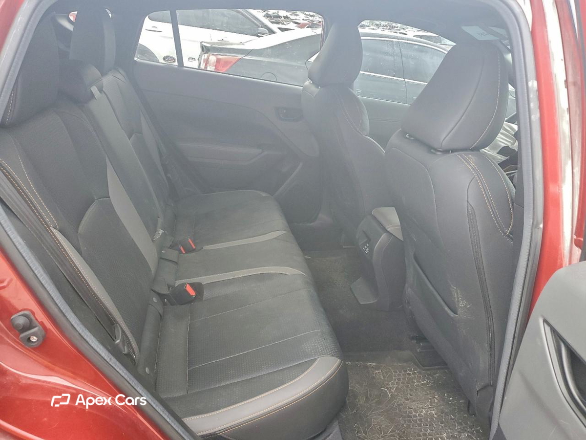 Subaru XV 2024