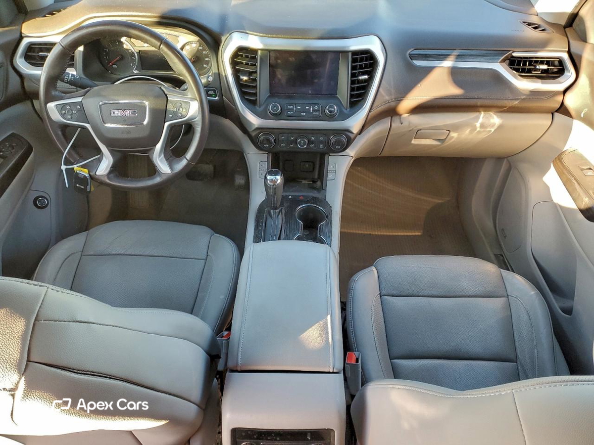 GMC Acadia 2017