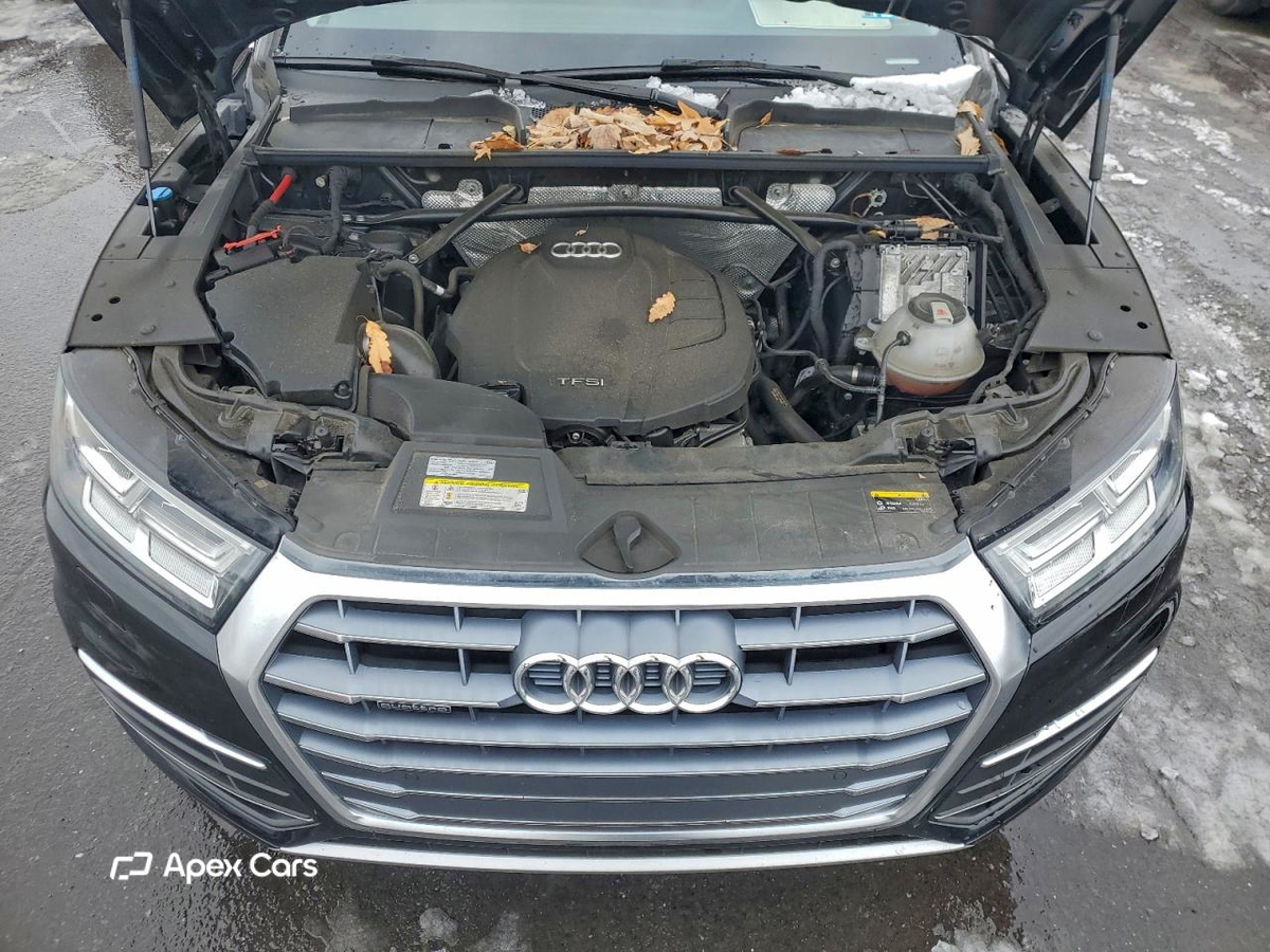 Audi Q5 2020