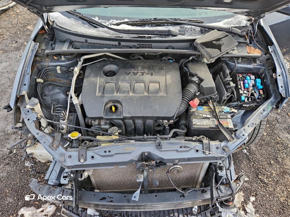 Toyota Corolla 2015