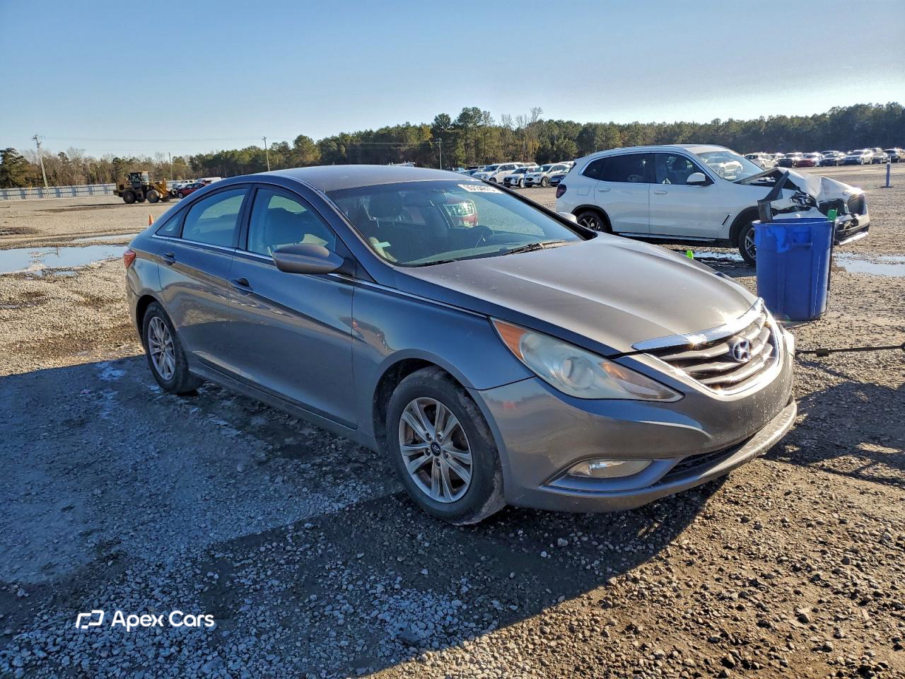 Hyundai Sonata 2013