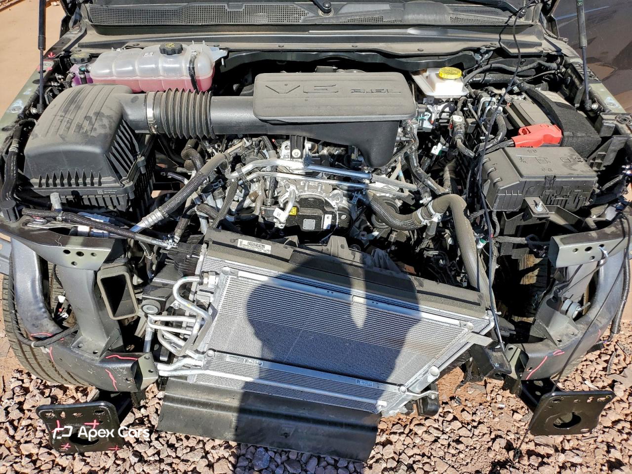 RAM 1500 2025