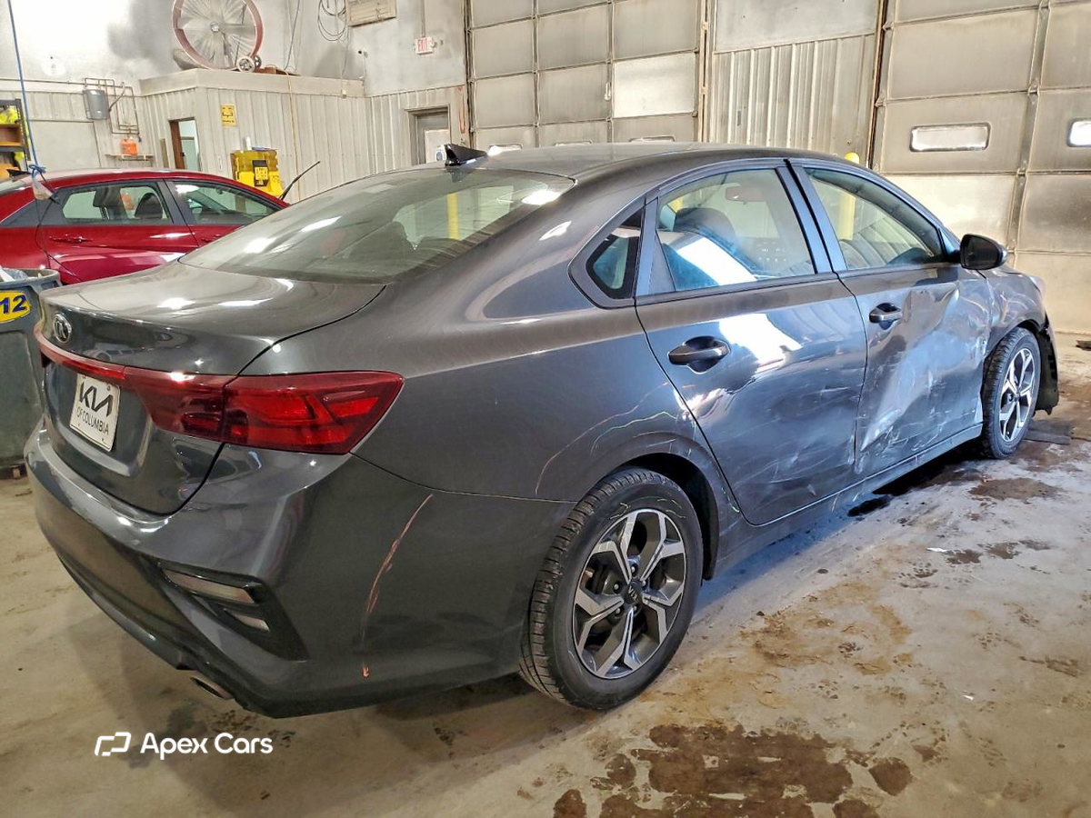 Kia Forte 2021