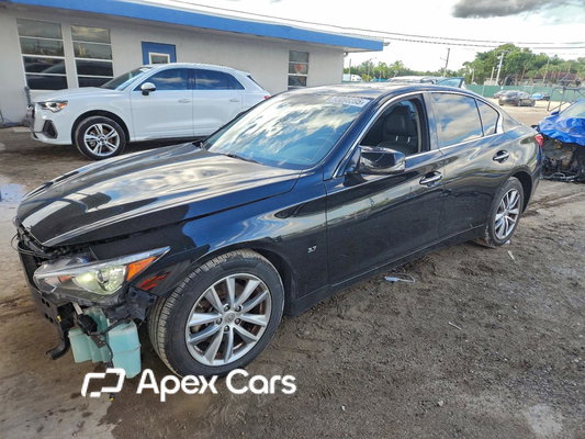 Infiniti Q50 2015 - Image 1 of 13