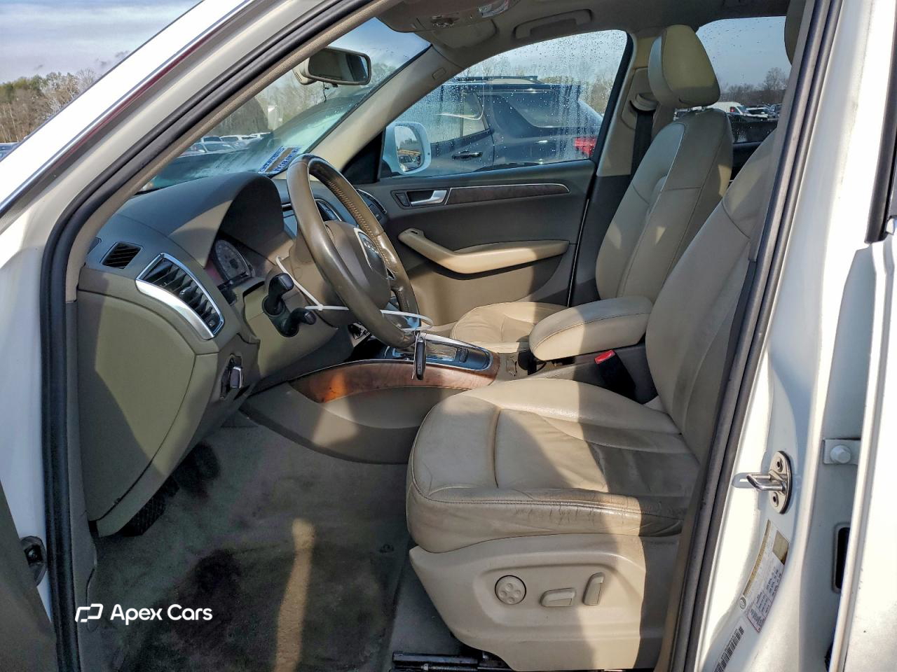 Audi Q5 2010