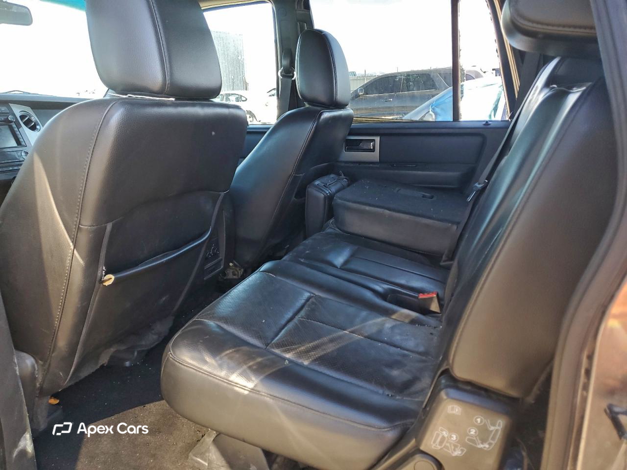 Ford Expedition 2014
