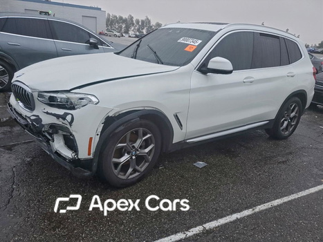 BMW X3 2021 - Image 1 of 13