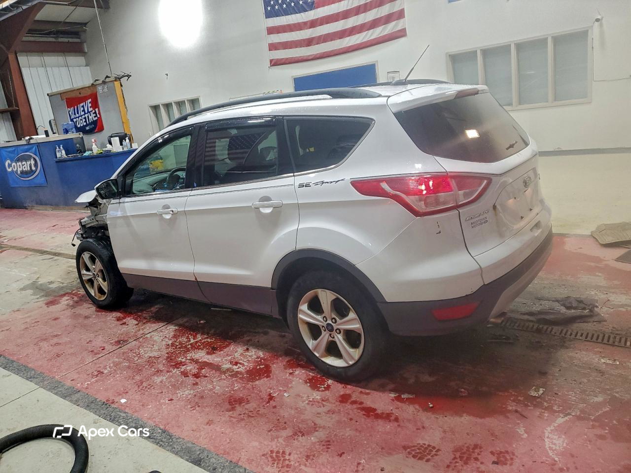 Ford Escape 2014