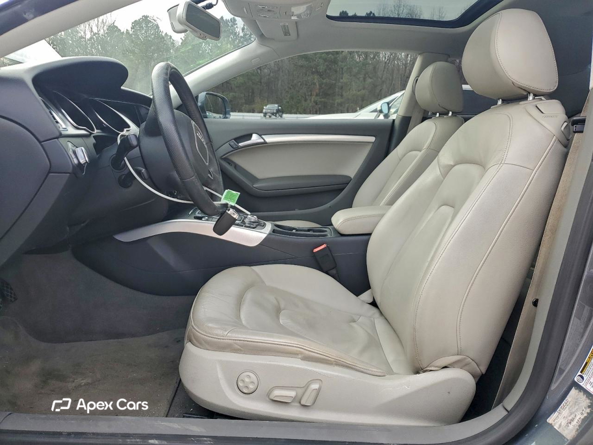 Audi A5 2012