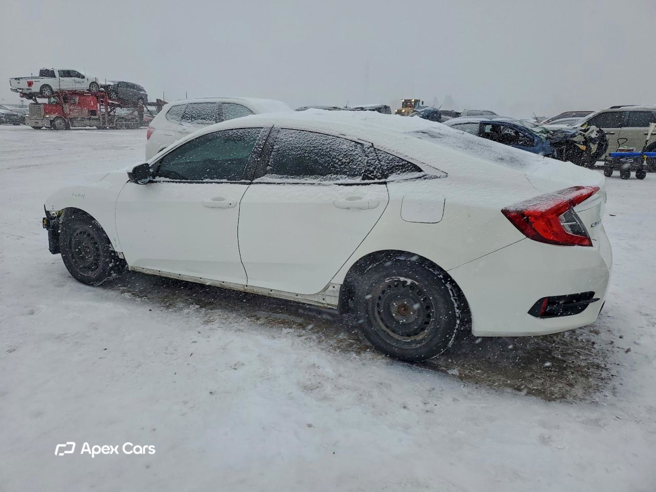 Honda Civic 2016