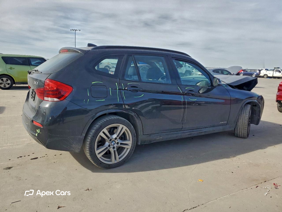 BMW X1 2015