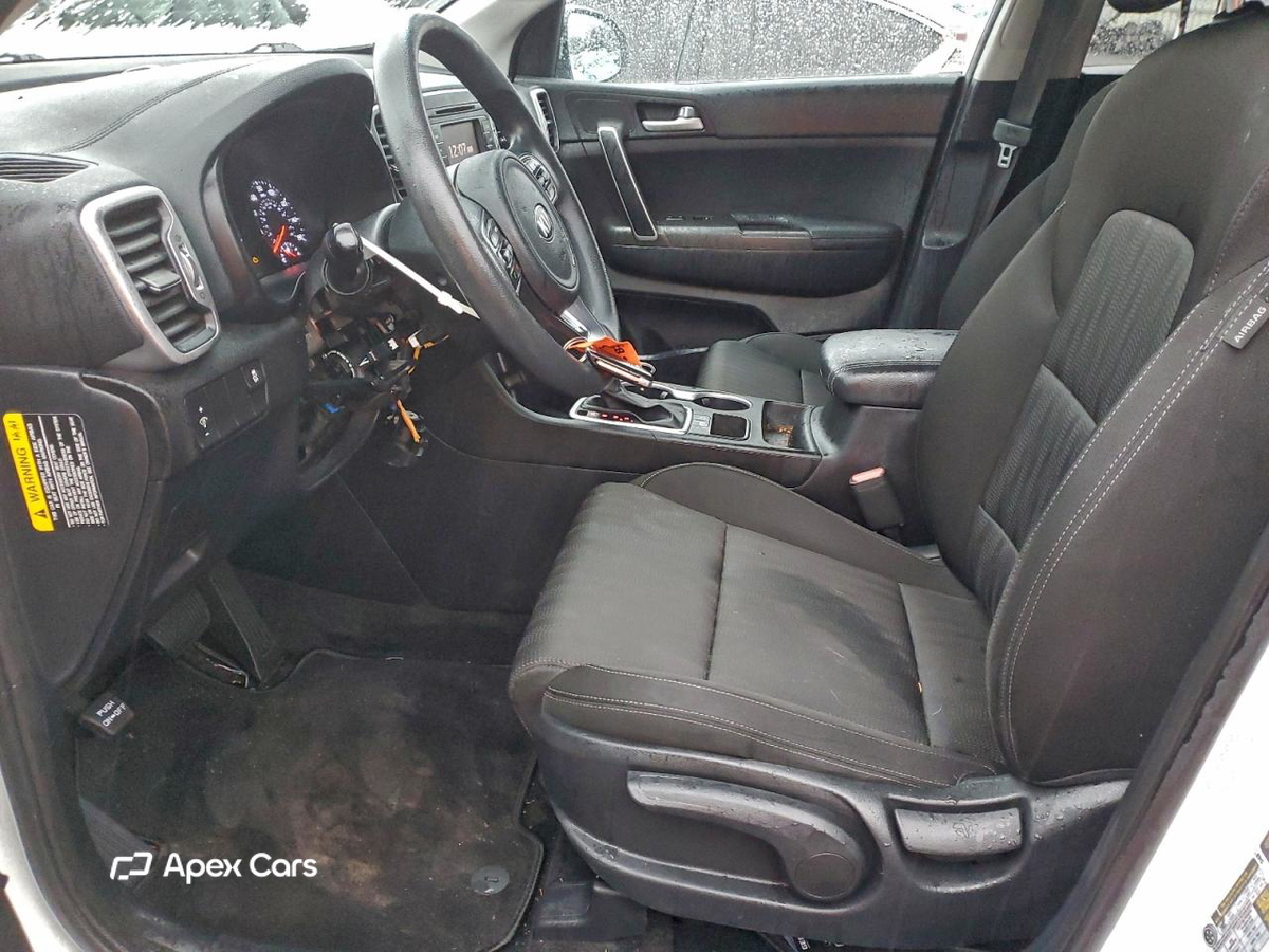 Kia Sportage 2017
