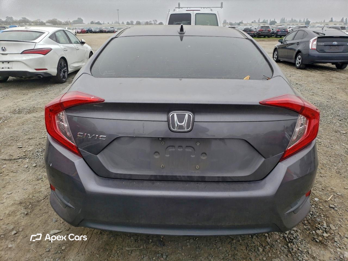Honda Civic 2018
