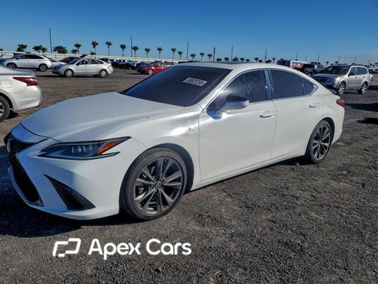 Lexus ES 2019 - Image 1 of 12