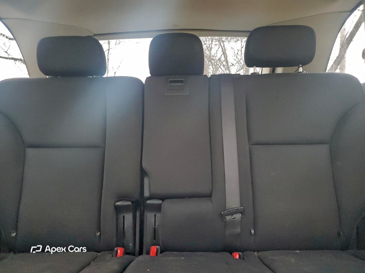 Ford Edge 2007