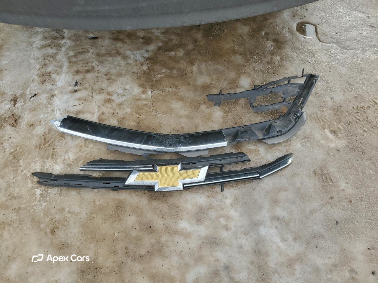 Chevrolet Impala 2018
