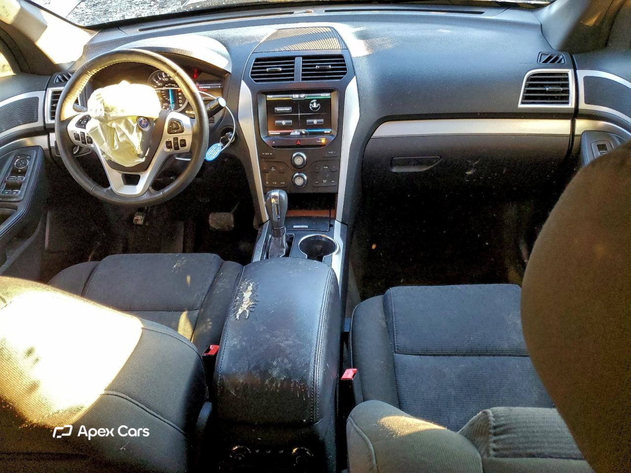 Ford Explorer 2014