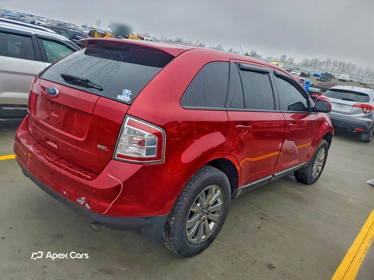 Ford Edge 2010