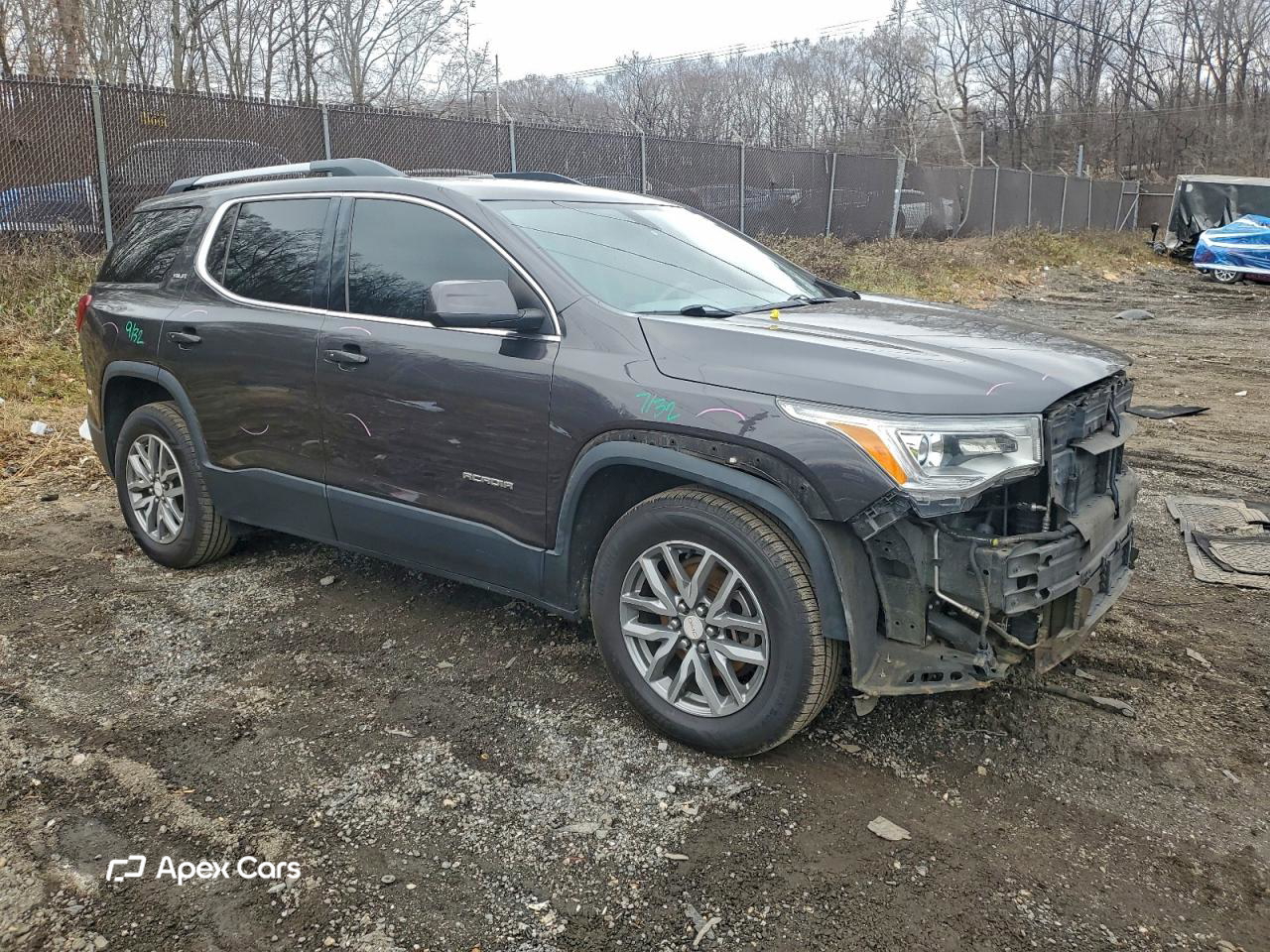 GMC Acadia 2017