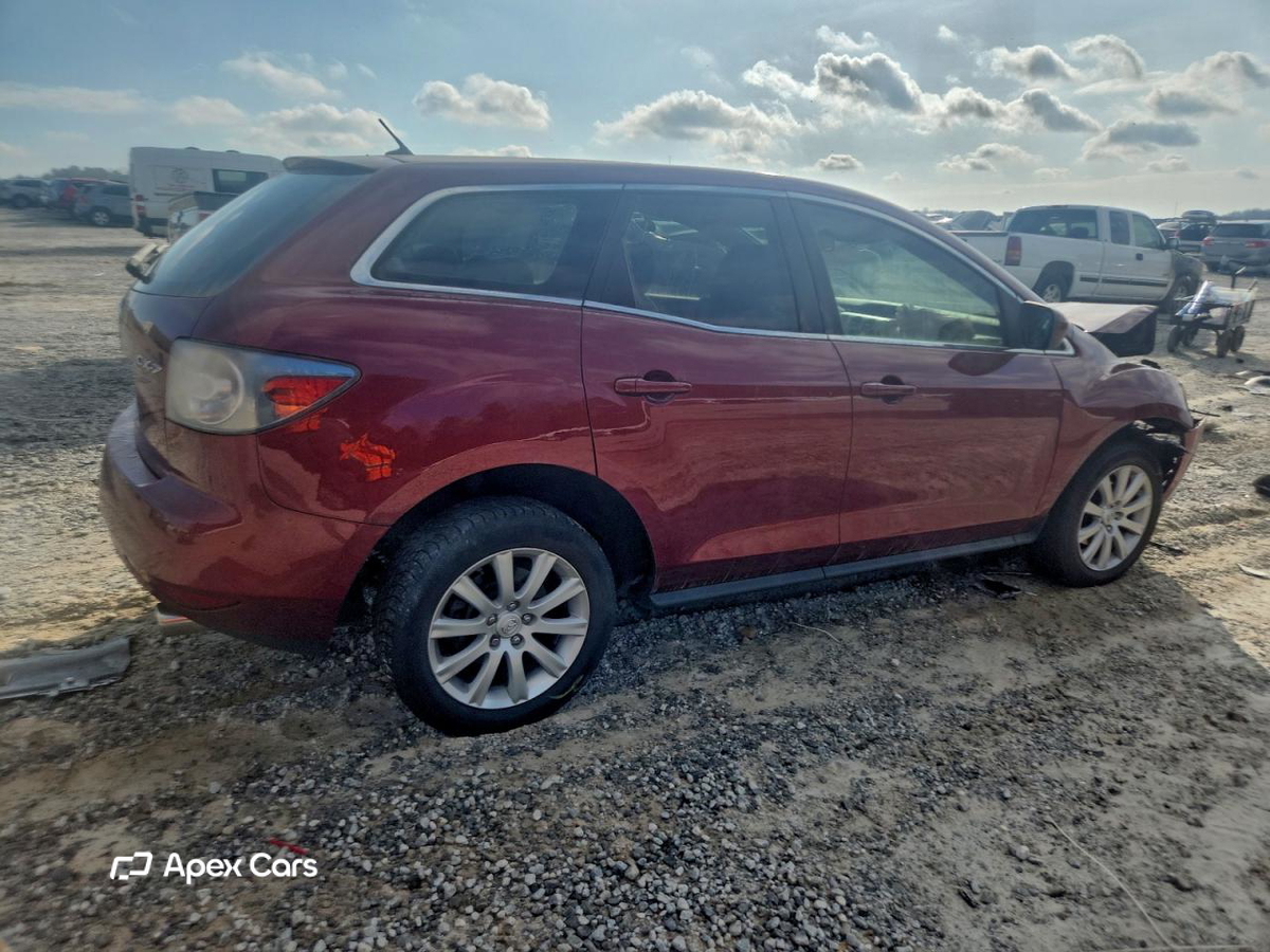 Mazda CX-7 2010