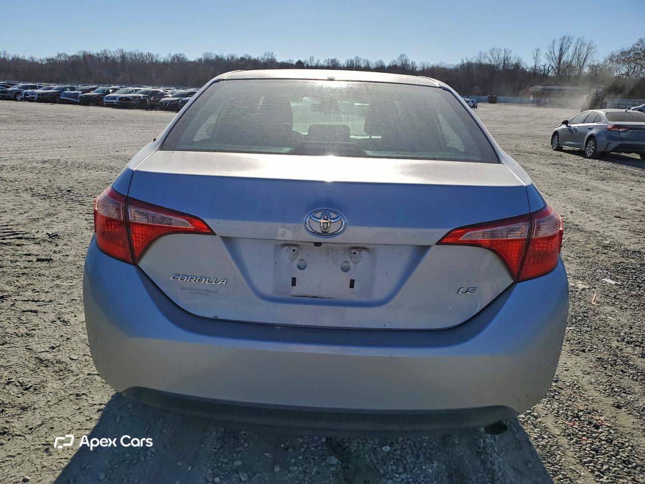 Toyota Corolla 2017