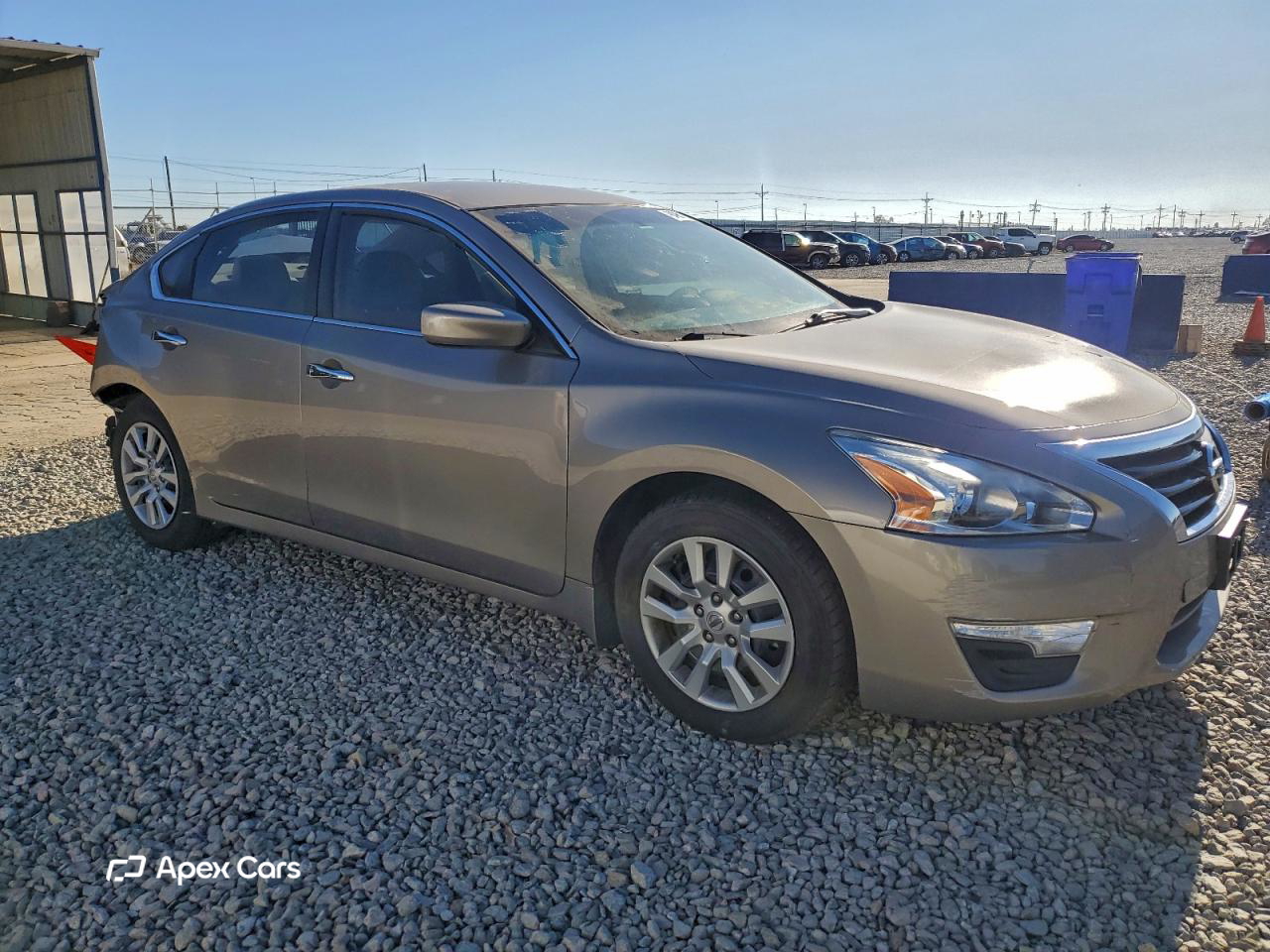 Nissan Altima 2015