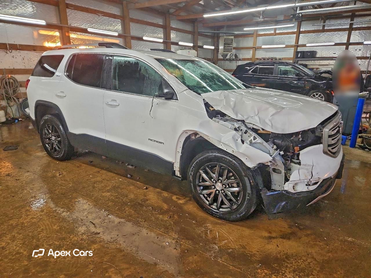 GMC Acadia 2017