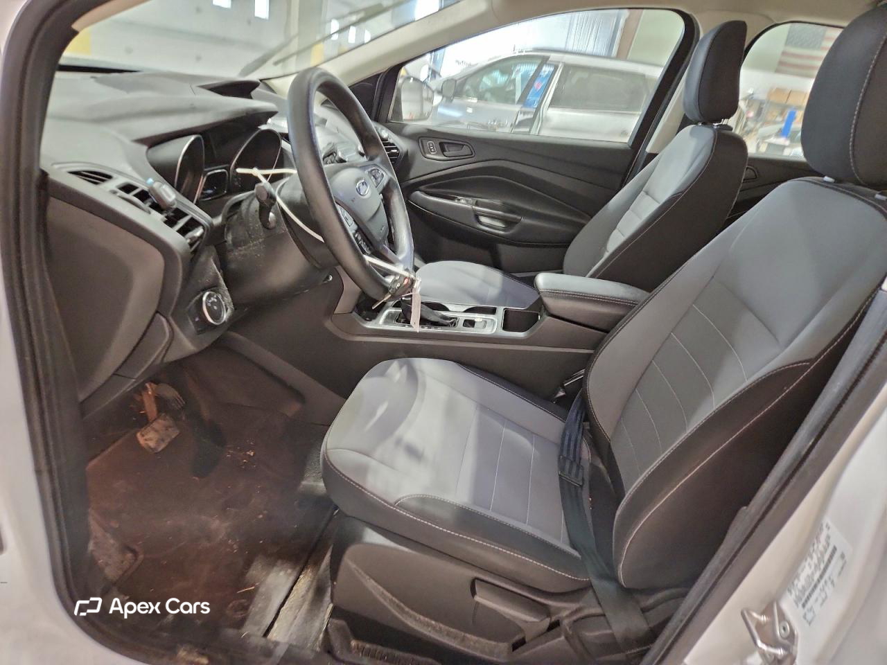 Ford Escape 2019