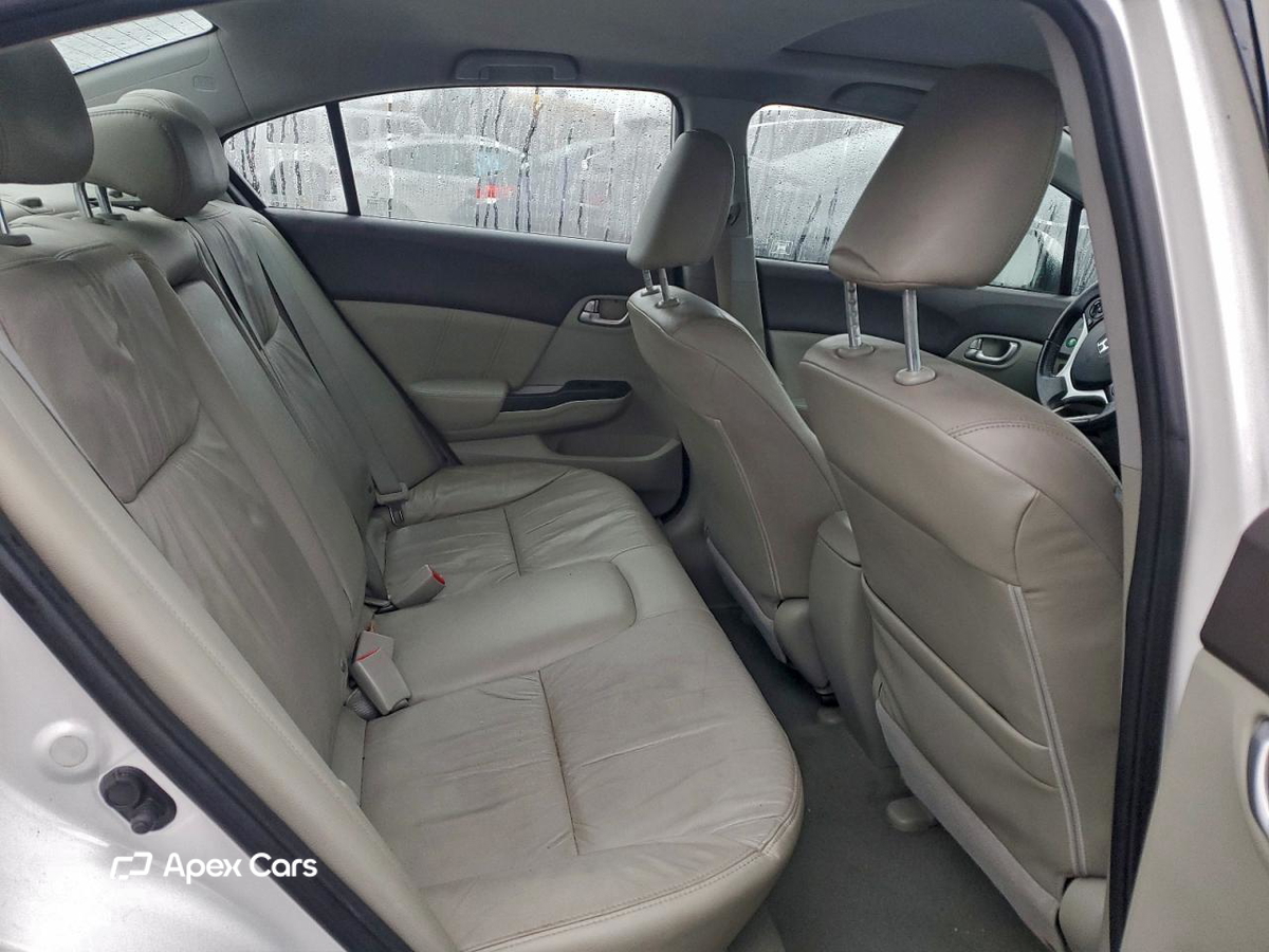 Honda Civic 2012