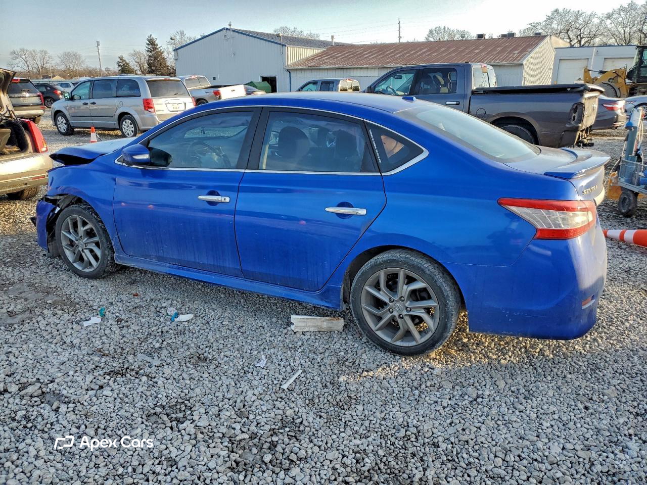 Nissan Sentra 2015