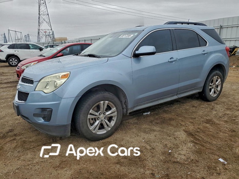 Chevrolet Equinox 2015 - Image 1 of 12