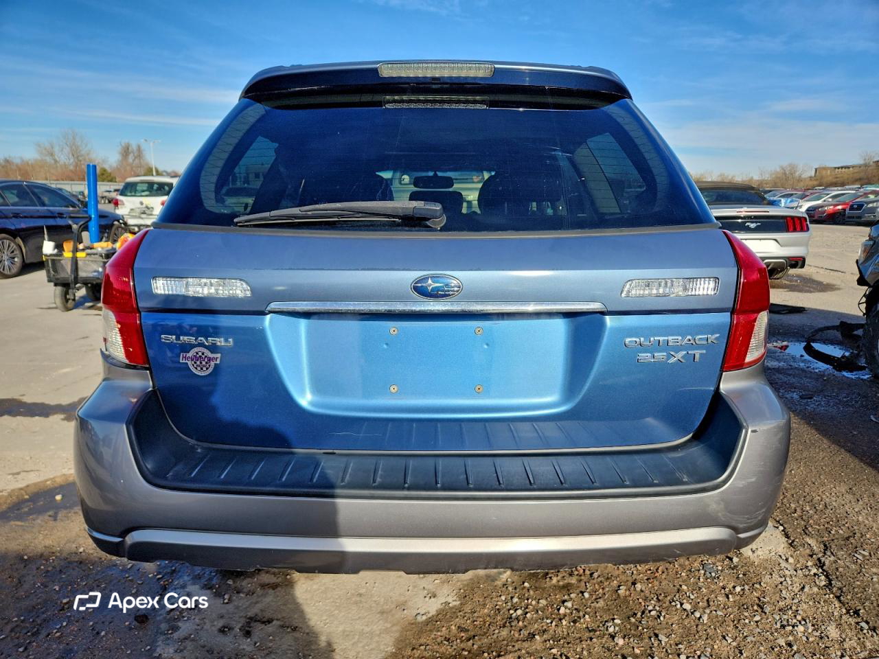 Subaru Outback 2009