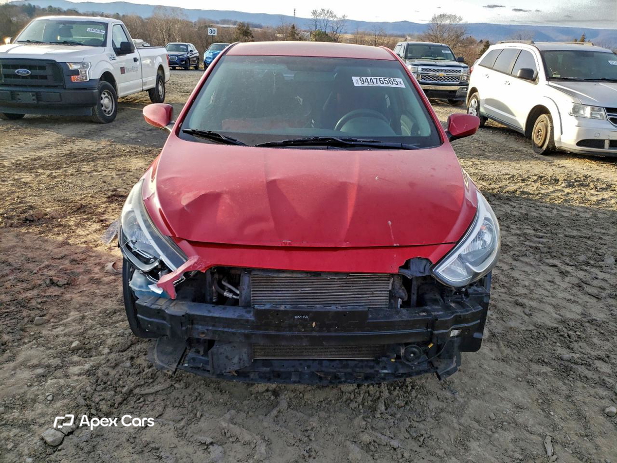 Hyundai Accent 2016