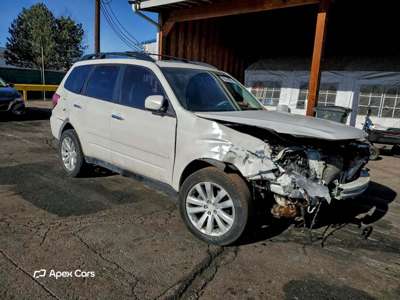 Subaru Forester 2011
