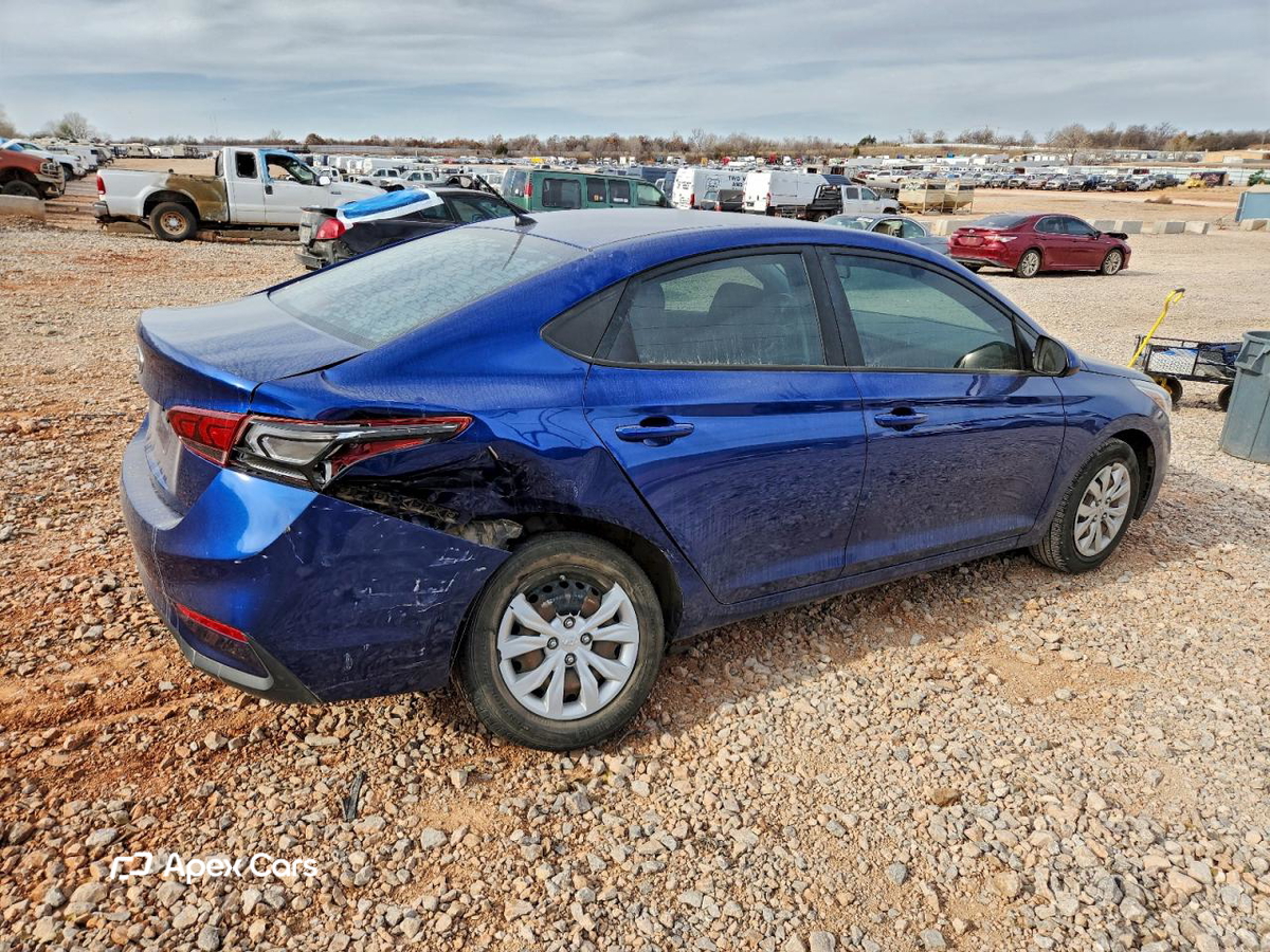 Hyundai Accent 2020