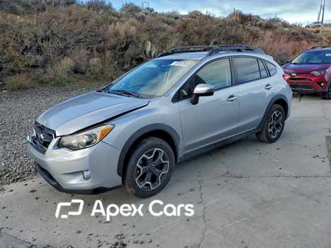 Subaru XV 2015 - Image 1 of 13