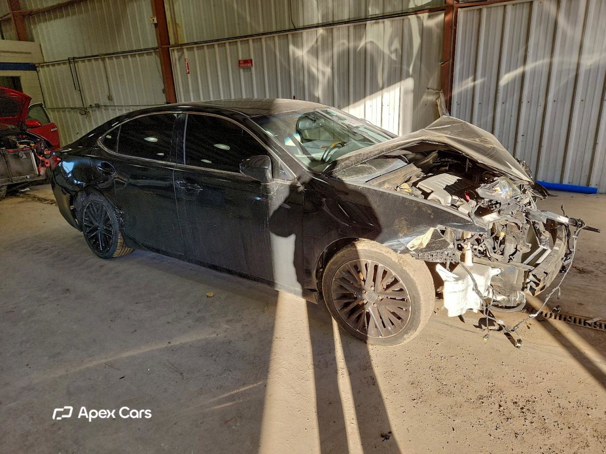 Lexus ES 2013