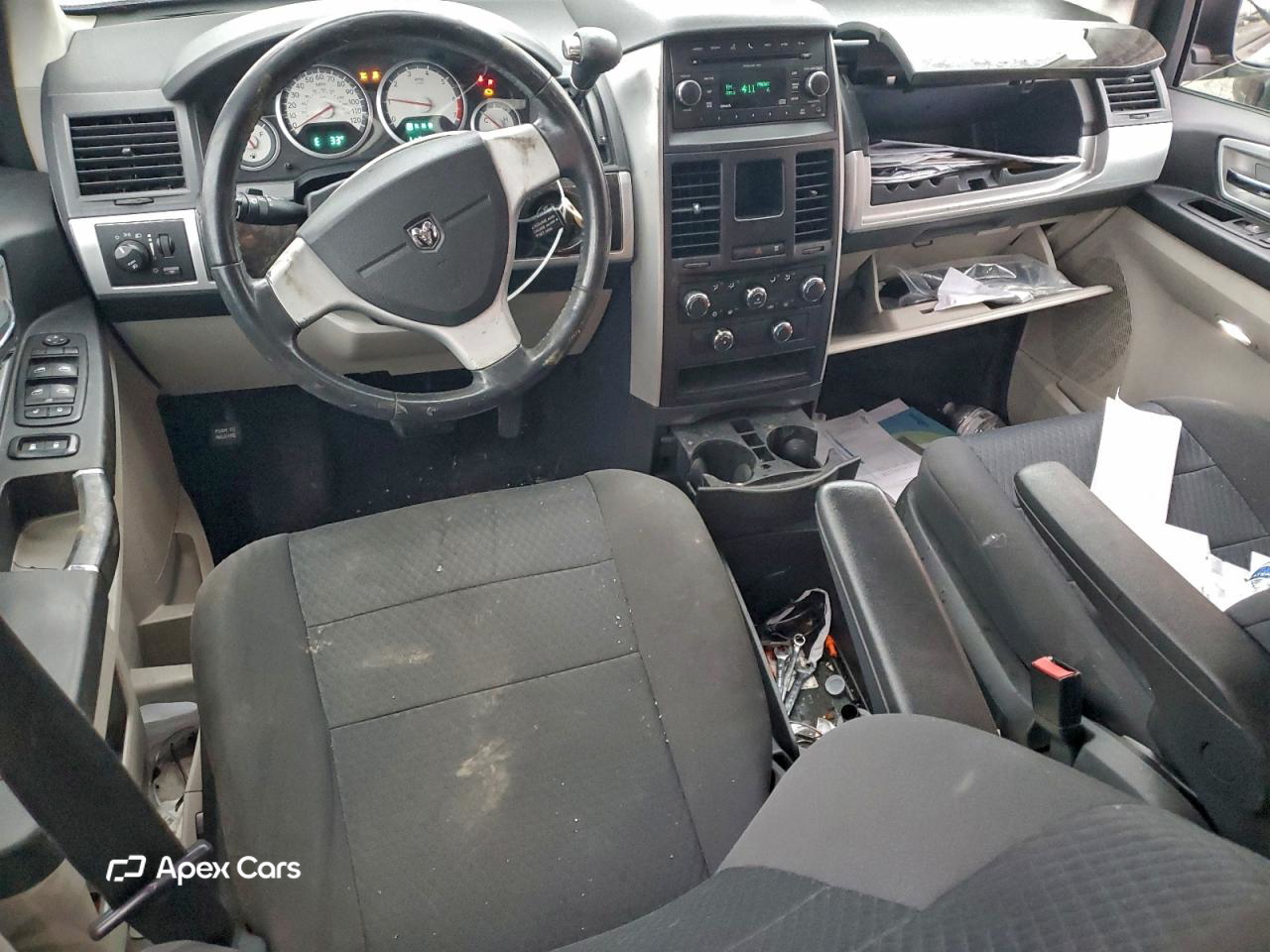 Dodge Caravan 2010