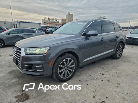 Audi Q7 2018 - Image 1 of 14