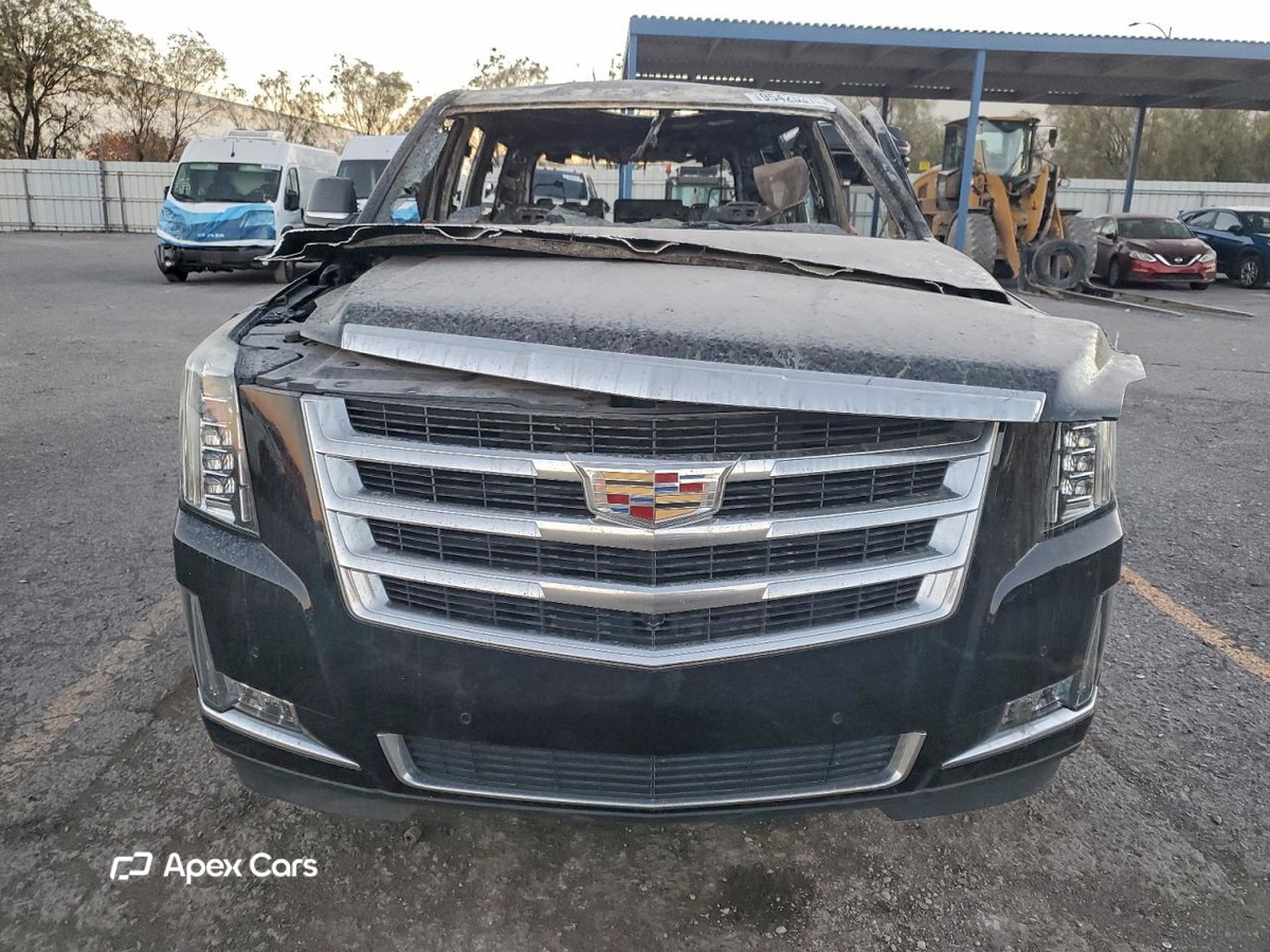 Cadillac Escalade 2018