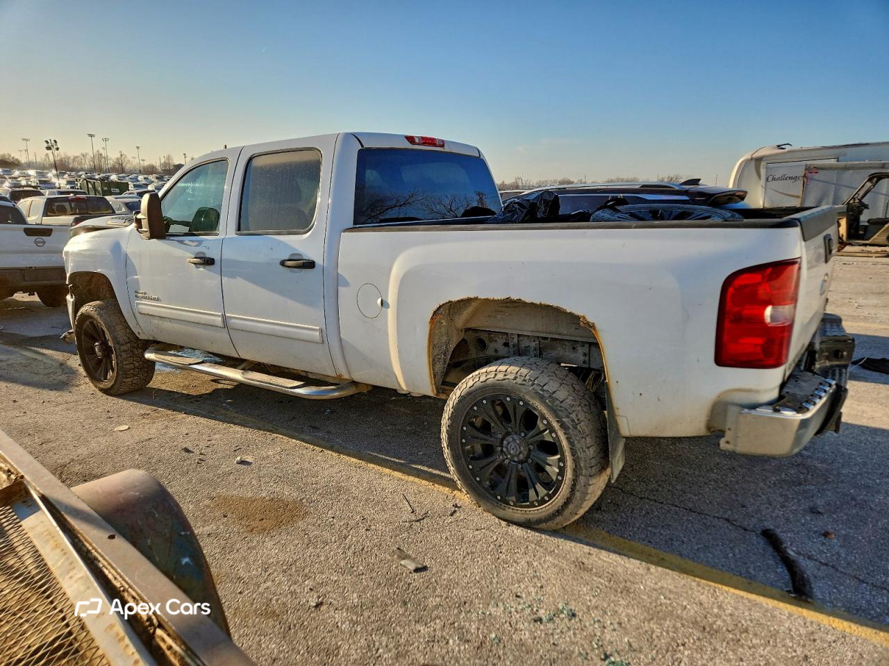 Chevrolet Silverado 2011