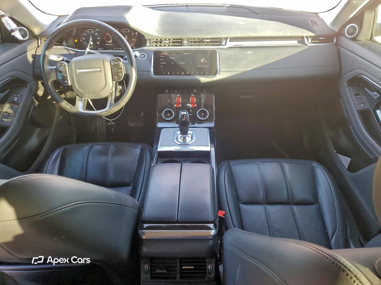 Land Rover Range Rover Evoque 2020