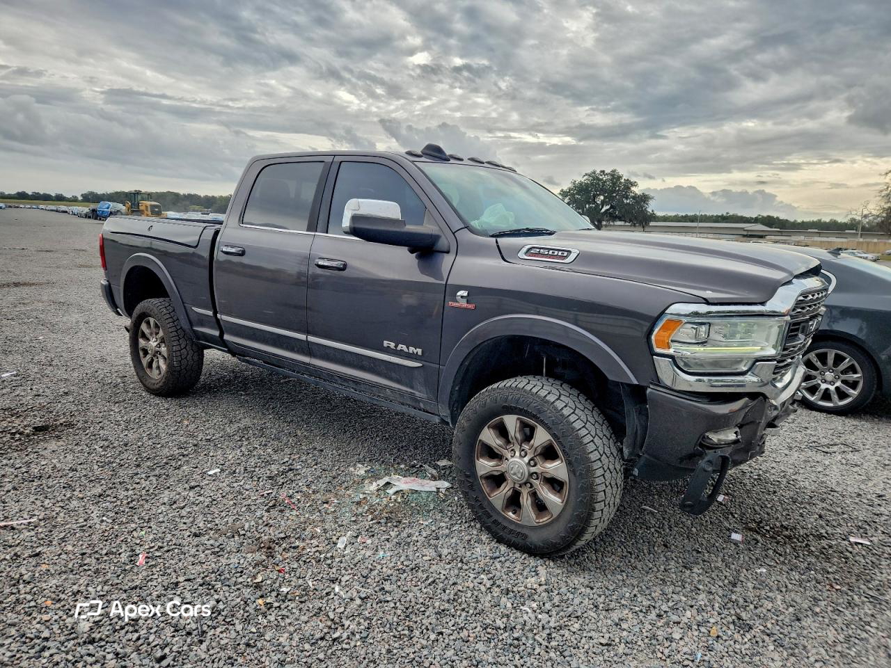 RAM 2500 2020