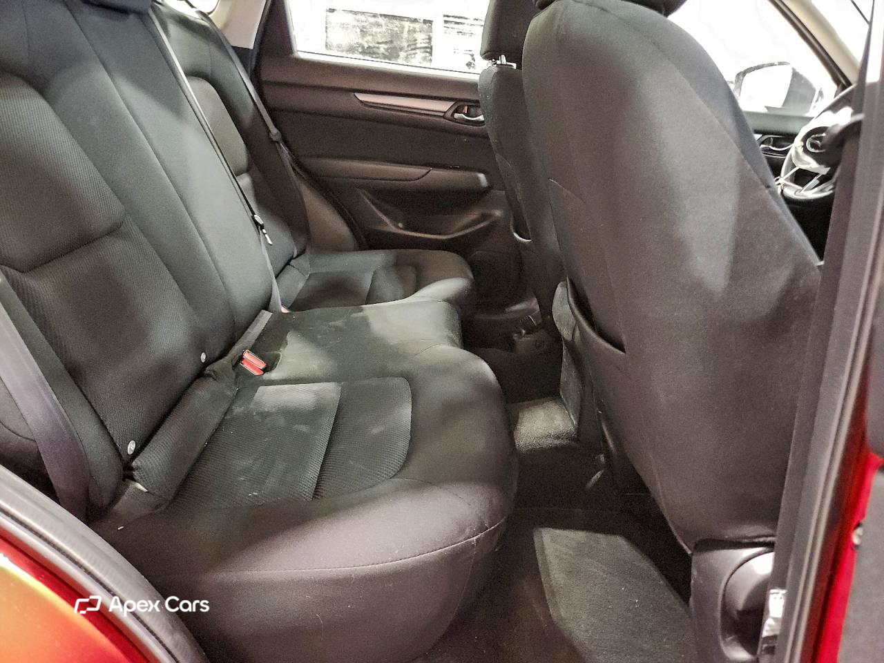 Mazda CX-5 2021