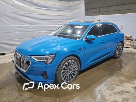 Audi e-tron 2019 - Image 1 of 13
