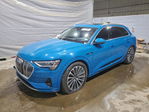 Audi e-tron 2019